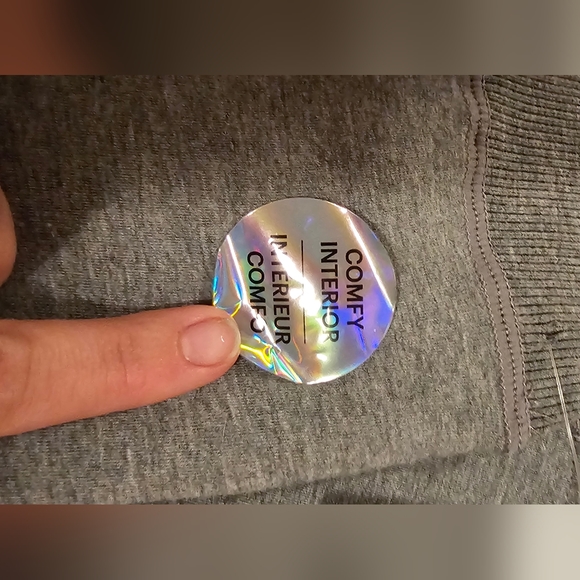 Ardenes soft and comfy leggings. - Picture 4 of 5